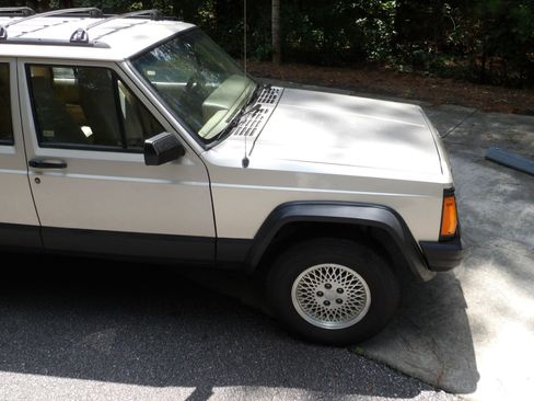 Used 1996 Jeep Cherokee 4WD 4-Door image 33