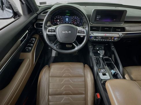 Used 2022 Kia Telluride SX w/ SX Prestige Package AWD/4WD image 24