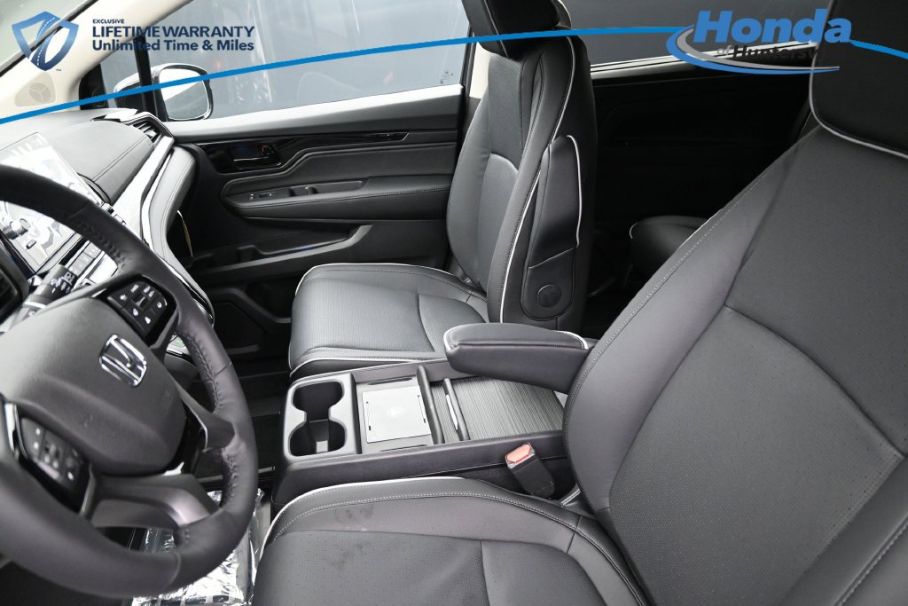 New 2027 Honda Odyssey Elite image 43