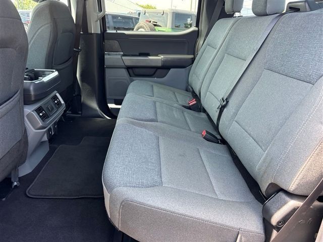 Certified 2025 Ford F150 XLT w/ Equipment Group 301A Standard AWD/4WD image 19