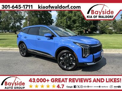New 2026 Kia Sportage SX