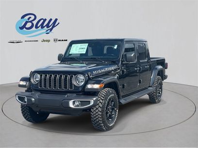 New 2025 Jeep Gladiator Sport