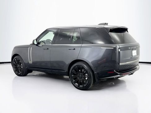 New 2026 Land Rover Range Rover SE image 7