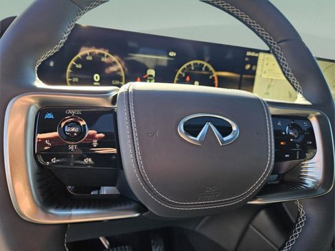 New 2026 INFINITI QX80 Autograph w/ Premium Cargo Package image 20