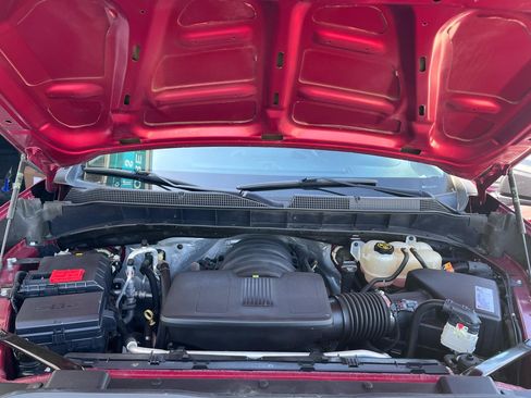Used 2019 Chevrolet Silverado 1500 Custom w/ Custom Value Package AWD/4WD image 34