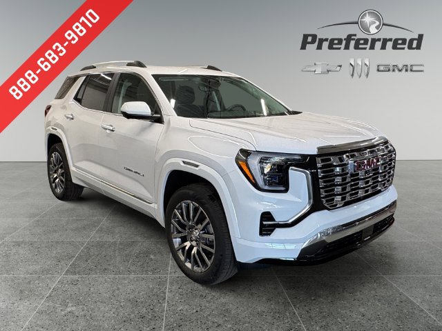New 2027 GMC Terrain Denali AWD/4WD image 1