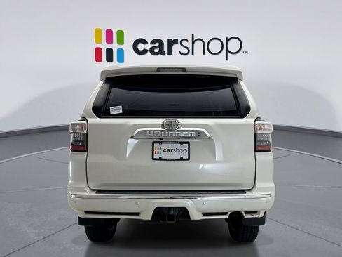 Used 2019 Toyota 4Runner Limited image 4