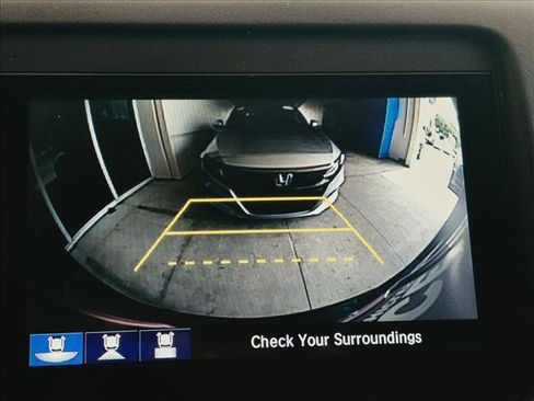 Certified 2021 Honda HR-V Sport image 12