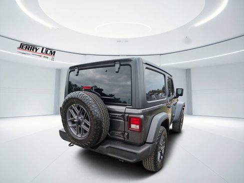 New 2026 Jeep Wrangler Sport S image 3