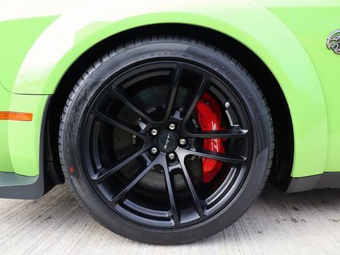 Used 2023 Dodge Challenger SRT Hellcat Widebody image 31
