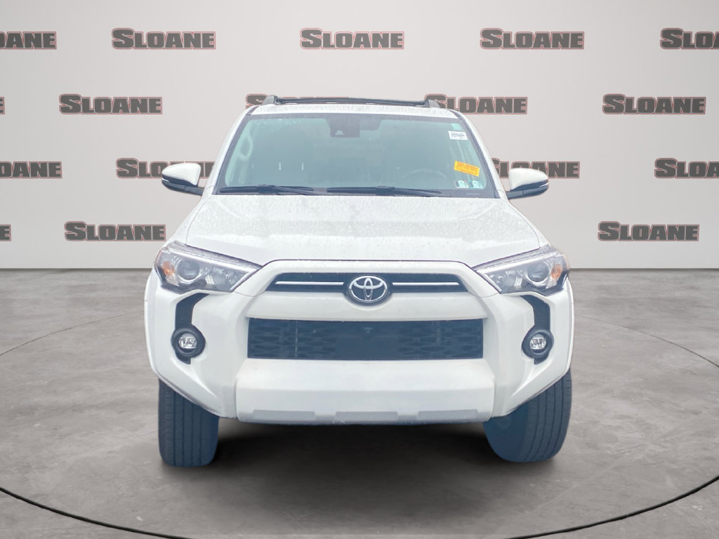Used 2024 Toyota 4Runner SR5 Premium w/ Moonroof Package AWD/4WD image 8