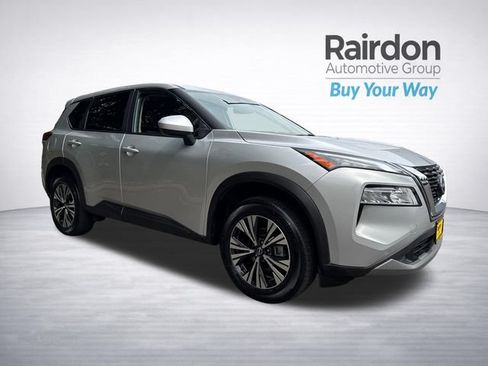 Used 2023 Nissan Rogue SV AWD/4WD image 1