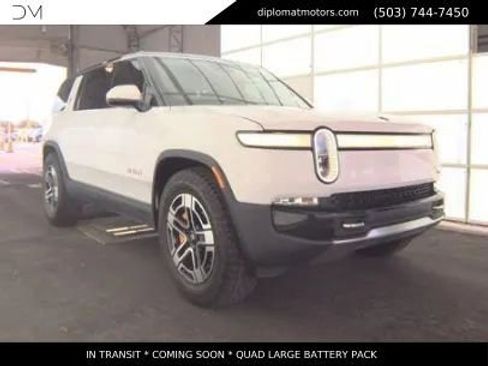 Used 2023 Rivian R1S Adventure AWD/4WD image 4