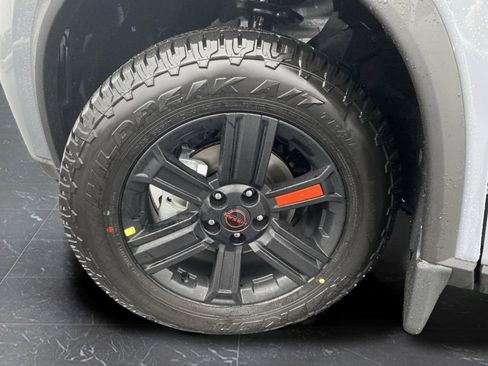 New 2026 Nissan Rogue SV image 37