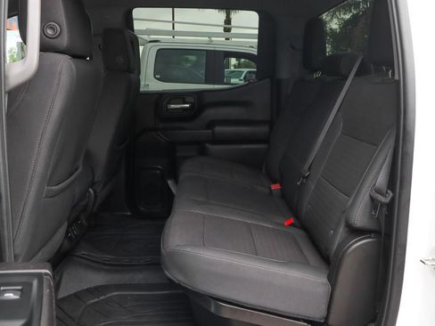 Used 2024 Chevrolet Silverado 1500 Custom RWD image 38