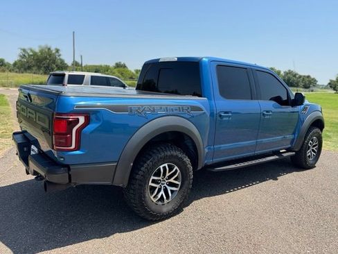 Used 2019 Ford F150 Raptor w/ Equipment Group 802A Luxury AWD/4WD image 6