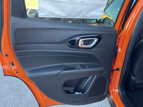 New 2026 Jeep Compass Limited image 15