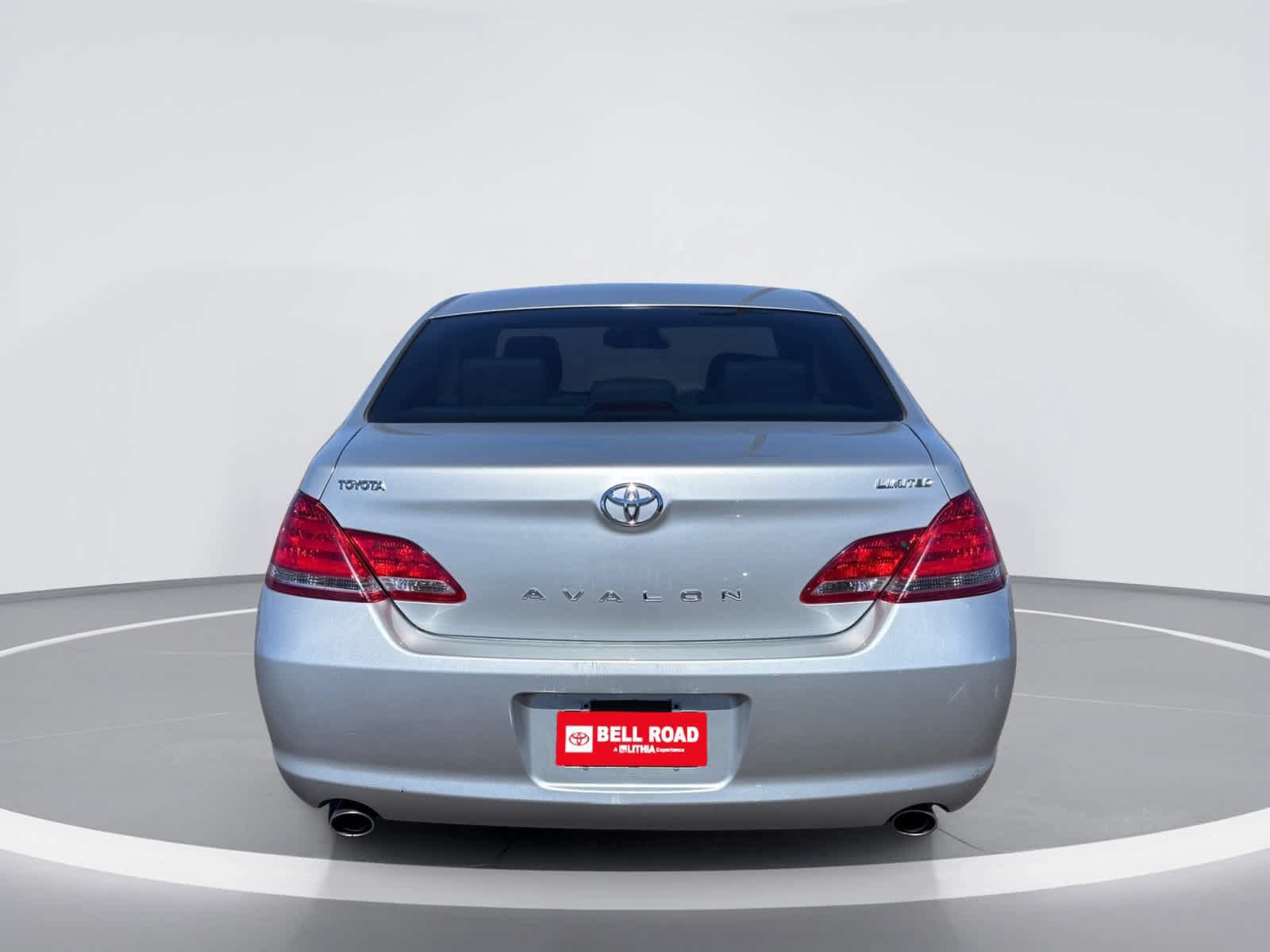 Used 2007 Toyota Avalon Limited FWD image 7