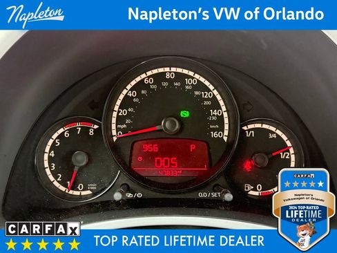 Used 2013 Volkswagen Beetle 2.5 image 20