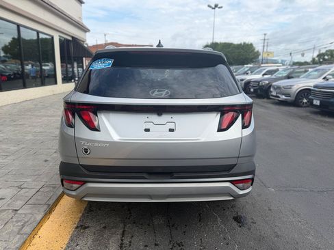 Used 2025 Hyundai Tucson SEL FWD image 8