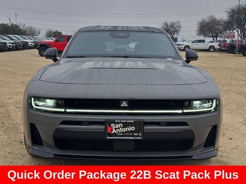 New 2026 Dodge Charger R/T Scat Pack image 3