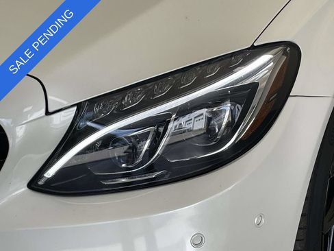 Used 2018 Mercedes-Benz C 43 AMG 4MATIC Sedan image 8