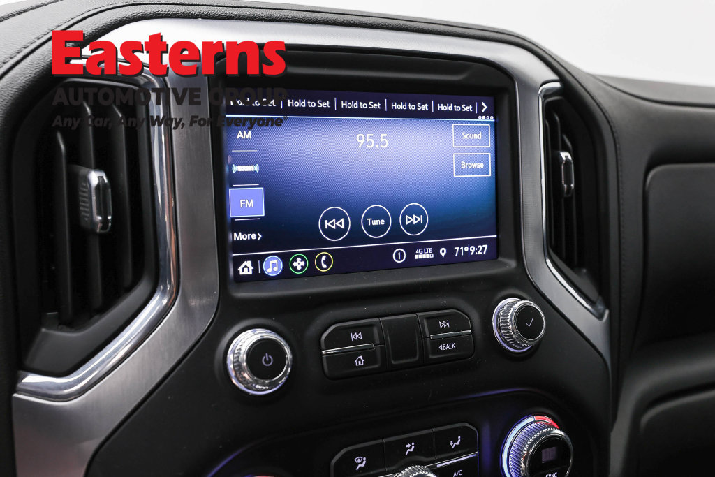 Used 2021 GMC Sierra 1500 Elevation AWD/4WD image 21