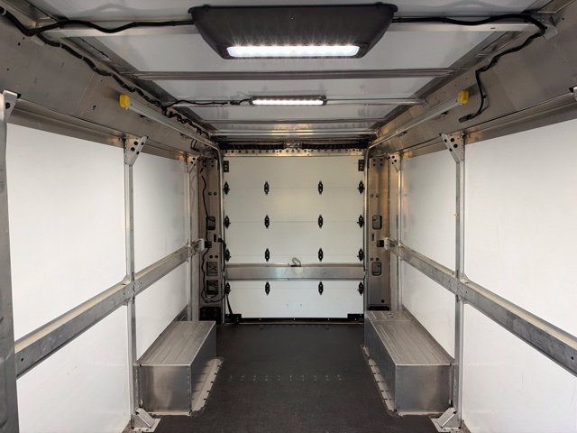 Used 2024 Chevrolet Brightdrop 600 w/ Commercial Equipment Package AWD/4WD image 22