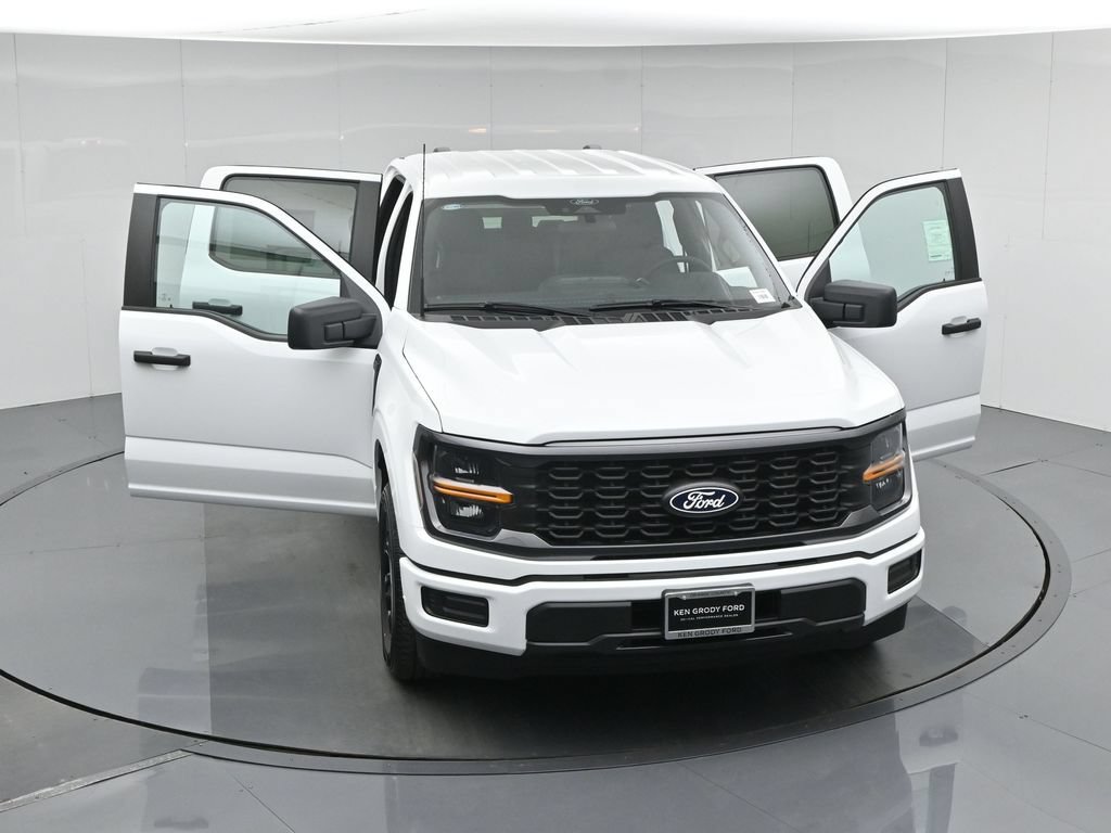 New 2026 Ford F150 STX RWD image 39