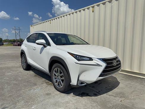 Used 2015 Lexus NX 200t FWD w/ Premium Package image 1