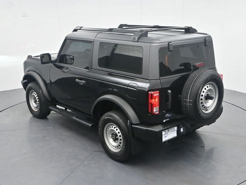 Used 2022 Ford Bronco 2-Door AWD/4WD image 27