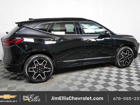 Certified 2023 Chevrolet Blazer RS w/ Driver Confidence II Package AWD/4WD image 2