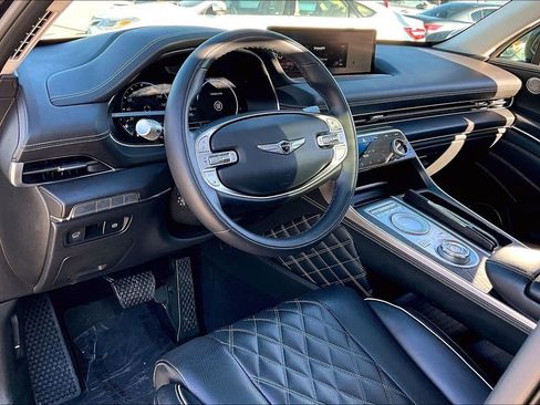 Used 2021 Genesis GV80 3.5T w/ Prestige Package 07 image 17