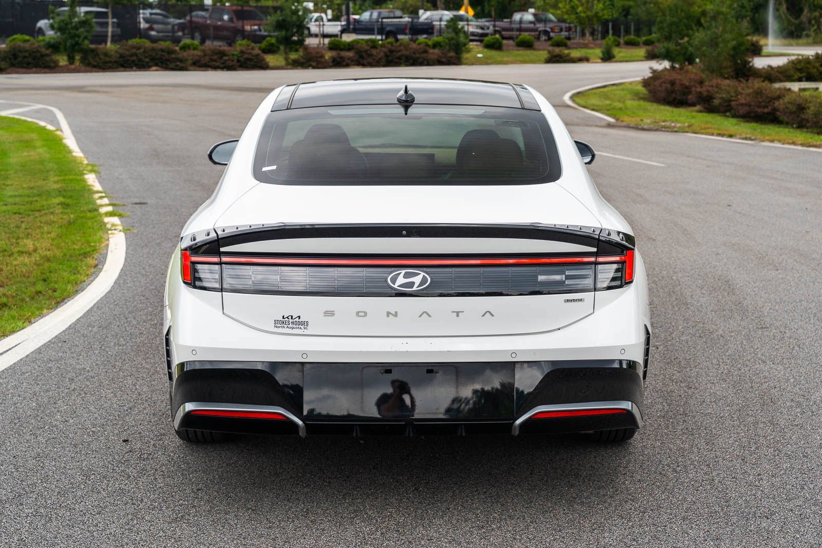 Used 2024 Hyundai Sonata Limited FWD image 6