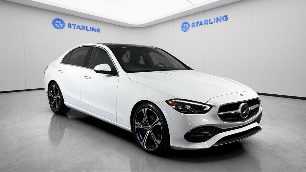 Used 2023 Mercedes-Benz C 300 Sedan image 13