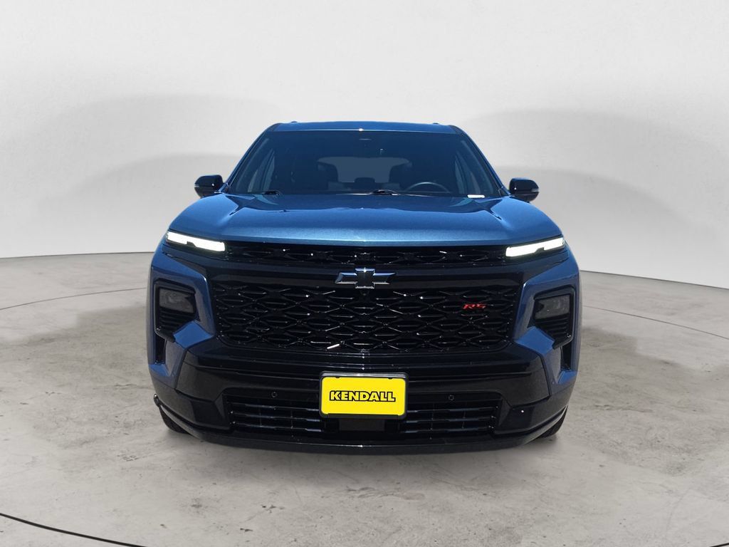 Certified 2025 Chevrolet Traverse RS w/ LPO, Floor Liner Package AWD/4WD image 2