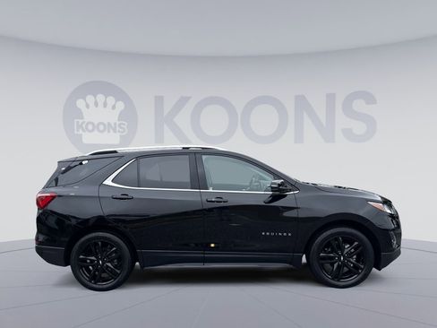 Used 2020 Chevrolet Equinox LT w/ Midnight Edition FWD image 8