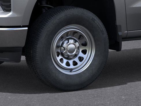 New 2026 Chevrolet Silverado 1500 W/T w/ WT Convenience Package image 9