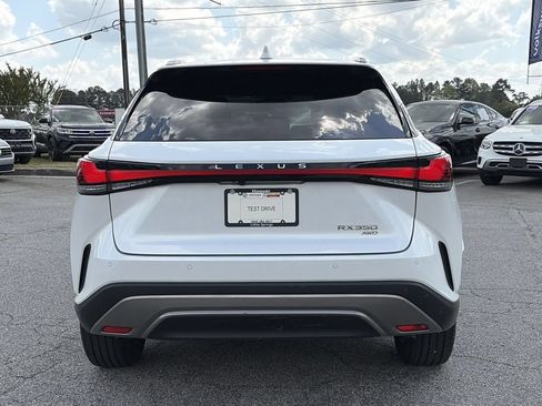 Used 2023 Lexus RX 350 Premium w/ Accessory Package AWD/4WD image 26