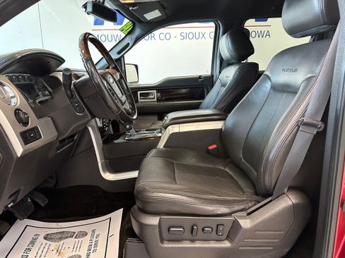 Used 2014 Ford F150 Platinum image 10