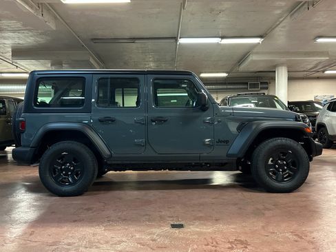 New 2026 Jeep Wrangler Sport image 6