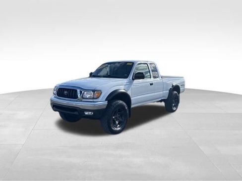 Used 2004 Toyota Tacoma 4x4 Xtracab V6 image 1
