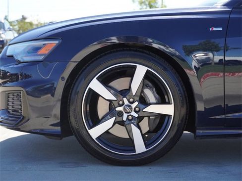 Used 2021 Audi A6 3.0T Premium w/ Black Optic Sport Package image 5