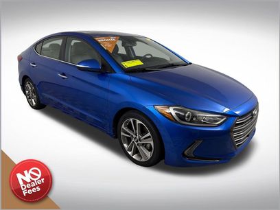 Used 2017 Hyundai Elantra Limited w/ Limited Ultimate Package 05