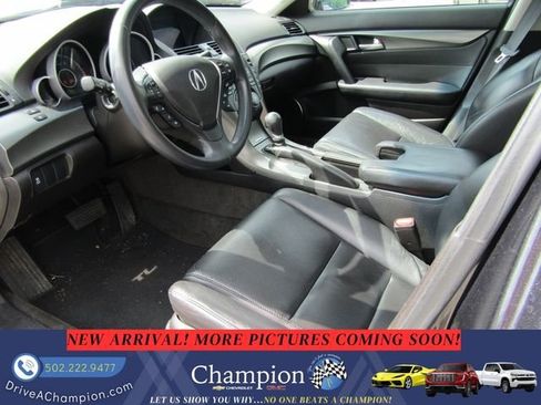 Used 2014 Acura TL w/ Technology Package FWD image 6