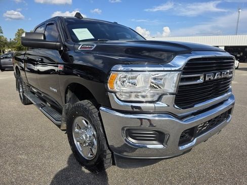 Used 2019 RAM 2500 Big Horn image 2