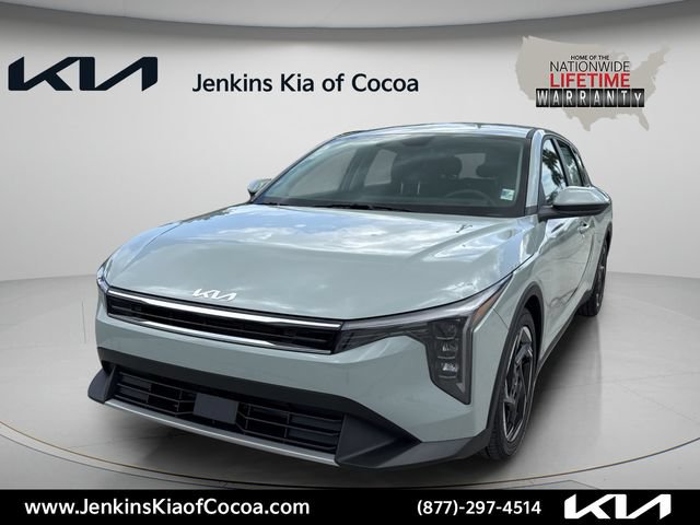 New 2026 Kia K4 EX FWD image 11