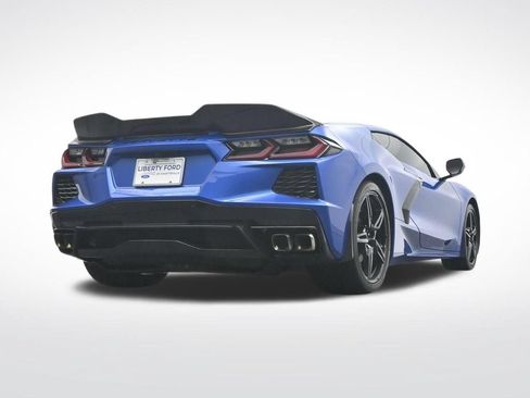 Used 2022 Chevrolet Corvette Stingray Premium Conv w/ Z51 Performance Package RWD image 42