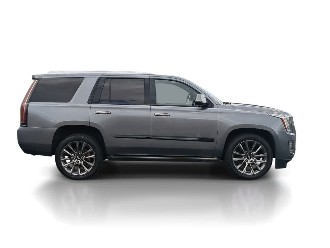 Used 2020 Cadillac Escalade Premium Luxury w/ Escalade Sport Edition AWD/4WD image 9