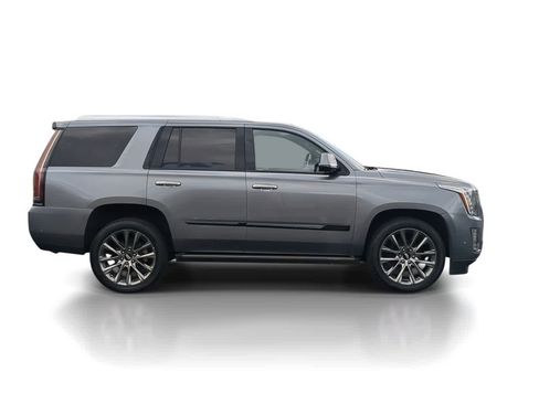 Used 2020 Cadillac Escalade Premium Luxury w/ Escalade Sport Edition AWD/4WD image 9